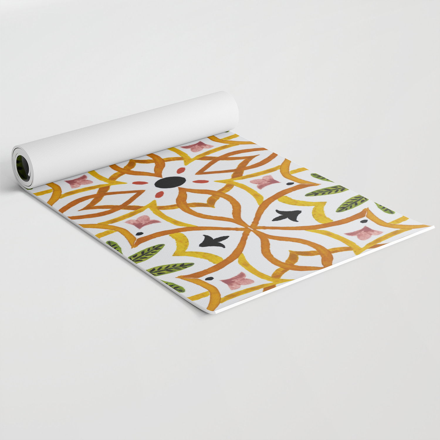 obsession yoga mat