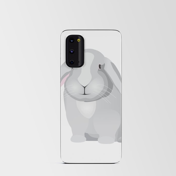 Floppy Bunny Android Card Case