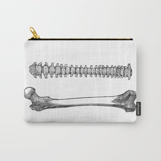 Femur spinal Carry-All Pouch