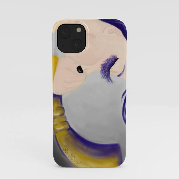 To Kingdom Come iPhone Case
