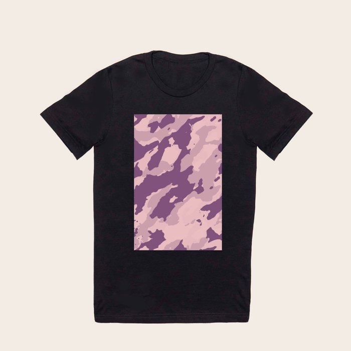 Rose color t shirt clearance
