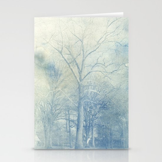 Genesis Stationery Cards