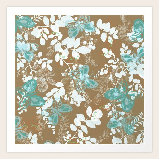 adrienne Art Print