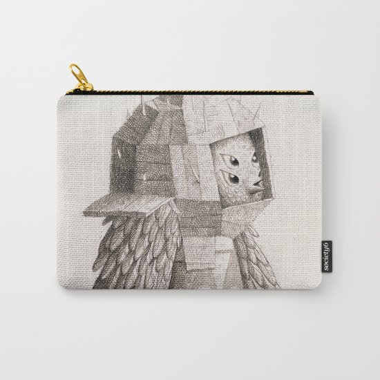 Hut Helmet Carry-All Pouch