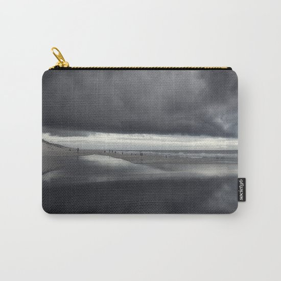 BeinG theRe Carry-All Pouch