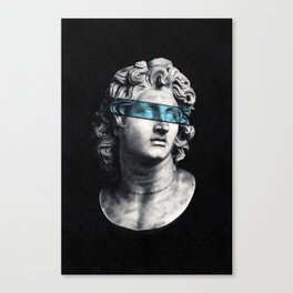 ALEXANDER THE GREAT Canvas Print