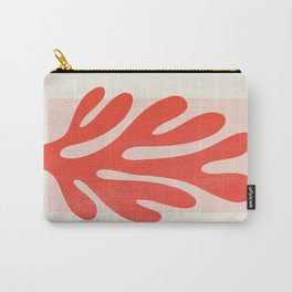 Jazz Leaf: Matisse Edition | Mid Century Series Carry-All Pouch