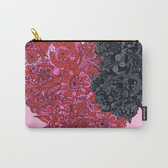 Loves Win (heart) Carry-All Pouch