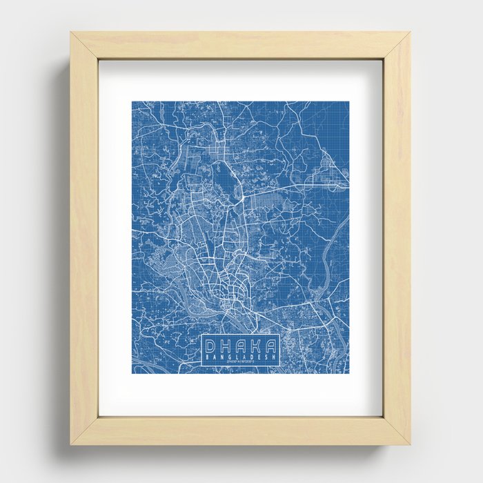 Recessed Framed Print