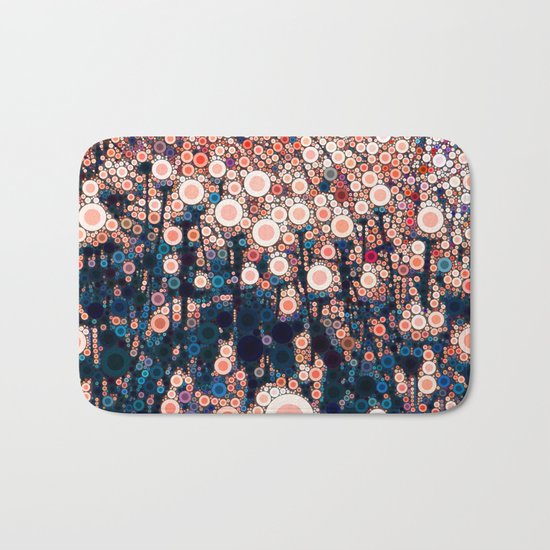 Daily Meditation Bath Mat