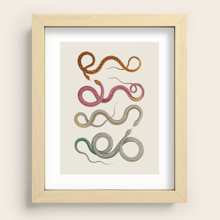 Recessed Framed Print