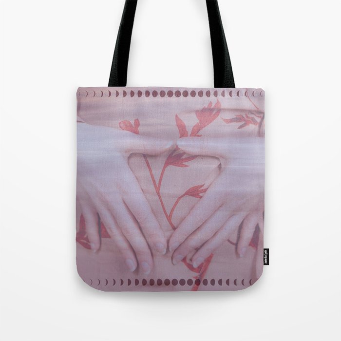 Yoni  Tote Bag