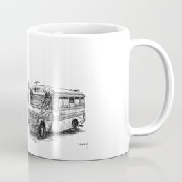Calafia 5 y 10 Coffee Mug