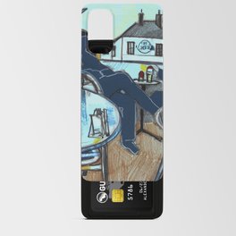 in the pub Android Card Case