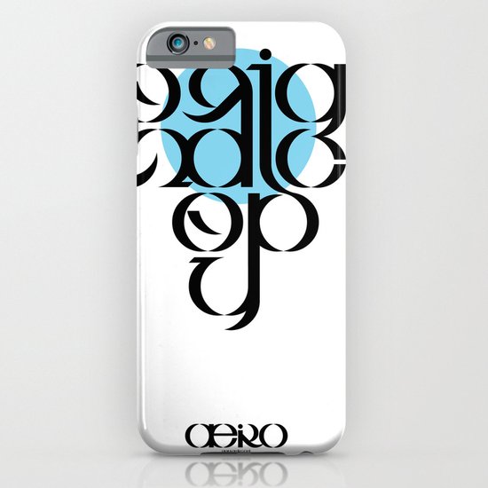 Original Copy iPhone & iPod Case