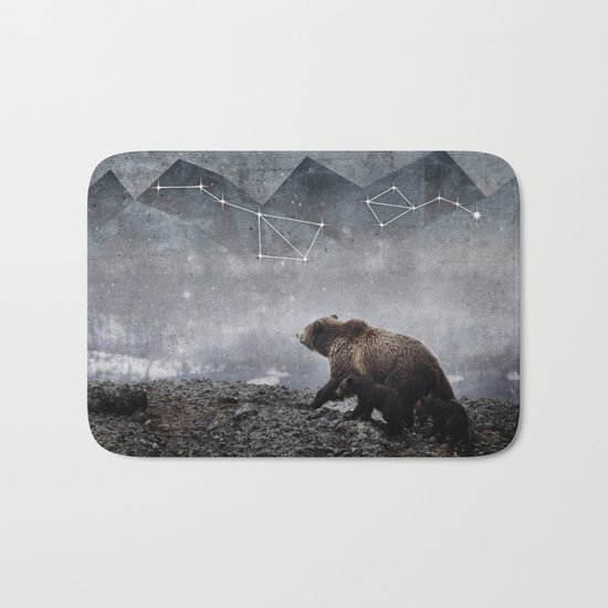 Ursa Major Bath Mat