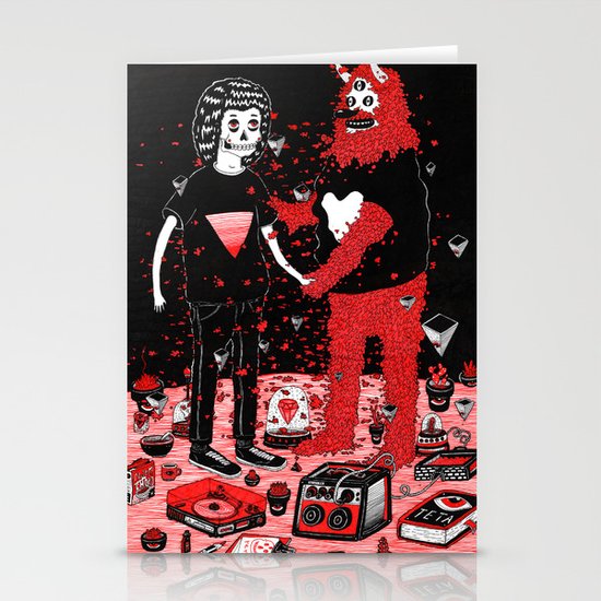 pacto Stationery Cards