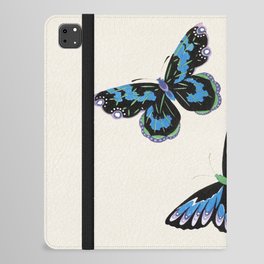 One Thousand Butterflies, Cho Senshu iPad Folio Case