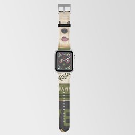 doodle goldendoodle dog labradoodle olive oil kitchen culinary chef art decor  Apple Watch Band