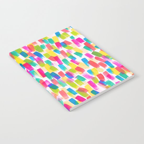 Color Joy Notebook