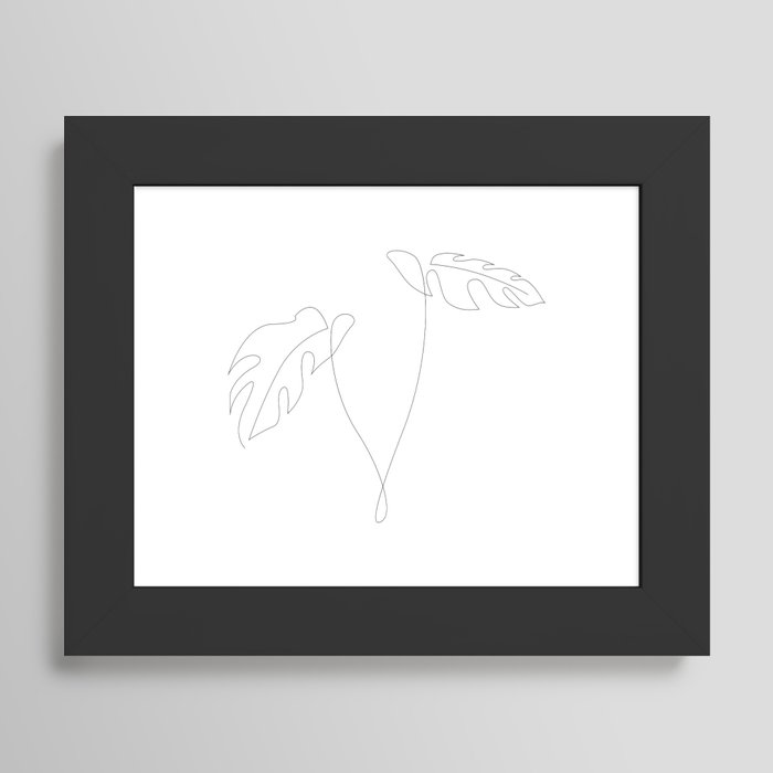 Framed Art Print