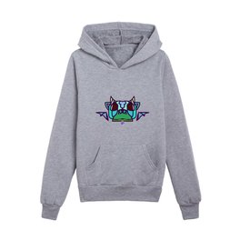 Sea Dragon Kids Pullover Hoodies