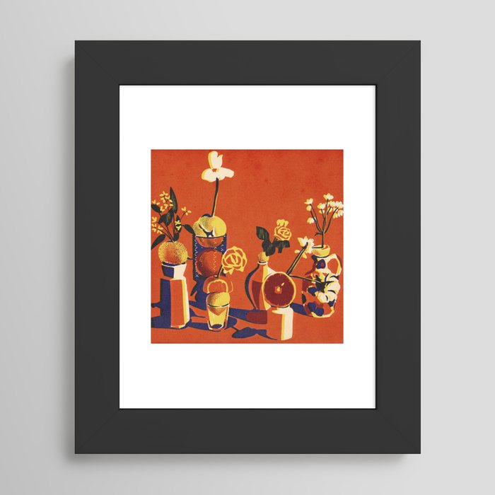 Framed Art Print