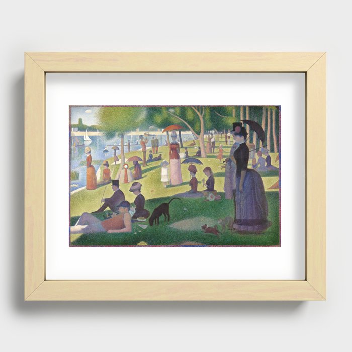 Recessed Framed Print