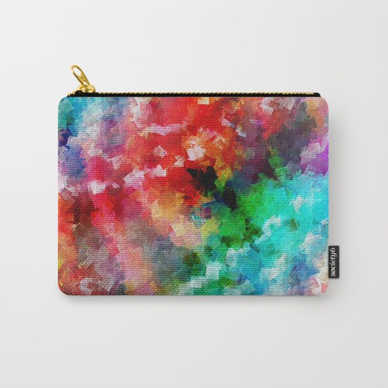 Pattern 2017 011 Carry-All Pouch