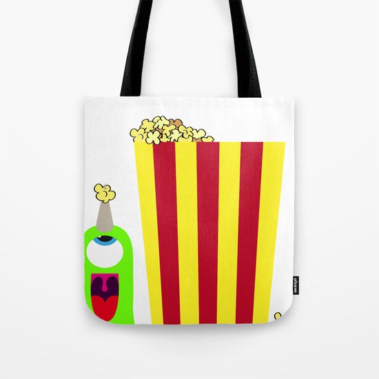 Bubol POP Tote Bag