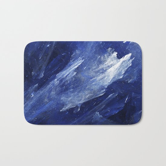Winter Bath Mat