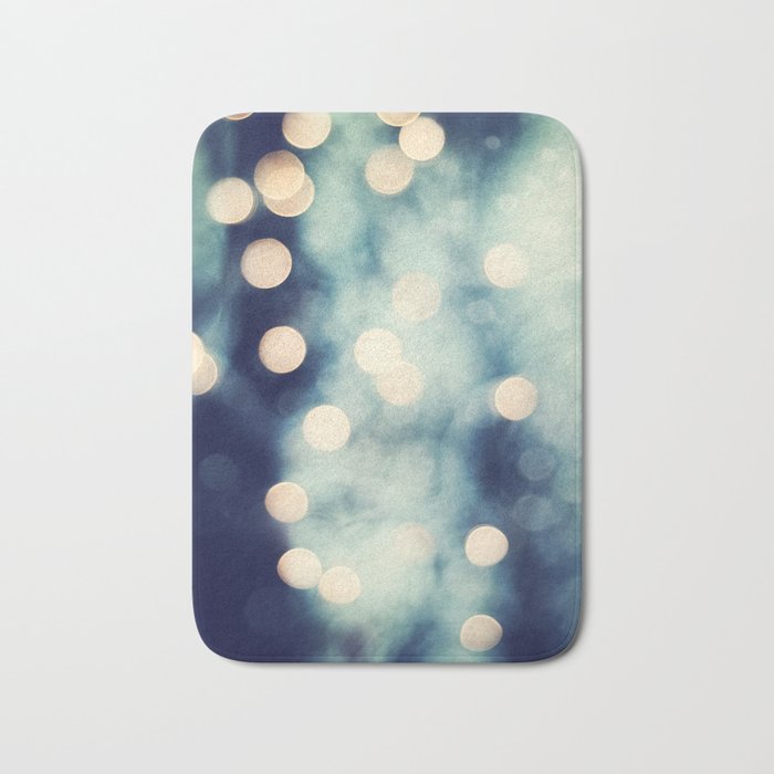 Bokeh Lights Sparkle Photography Navy Gold Sparkly Abstract