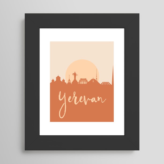 Framed Art Print