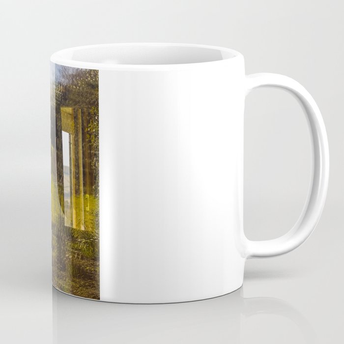 Wicklow Window  Coffee Mug