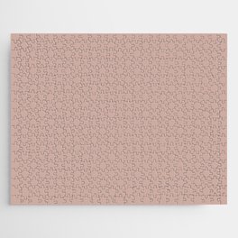 Art Deco Rose Gold Jigsaw Puzzle