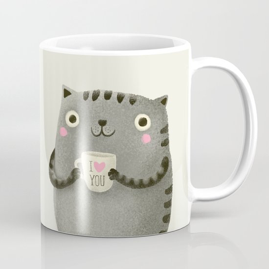 I♥you Mug