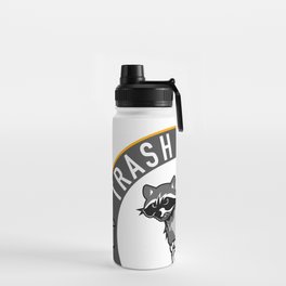 Trash Pandas Hockey Club Water Bottle