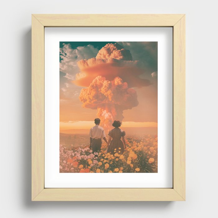Recessed Framed Print