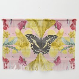 Butterfly  Wall Hanging