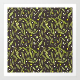 olives Art Print