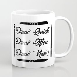 Draw Now! Mug