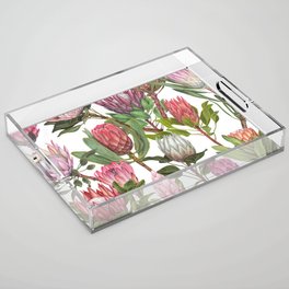 protea Acrylic Tray