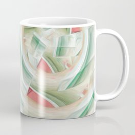 creative design pattern background Coffee Mug