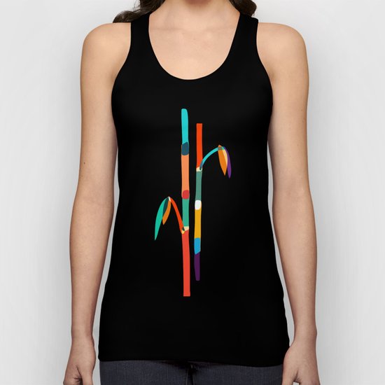 Couple of Bamboo Unisex Tank Top