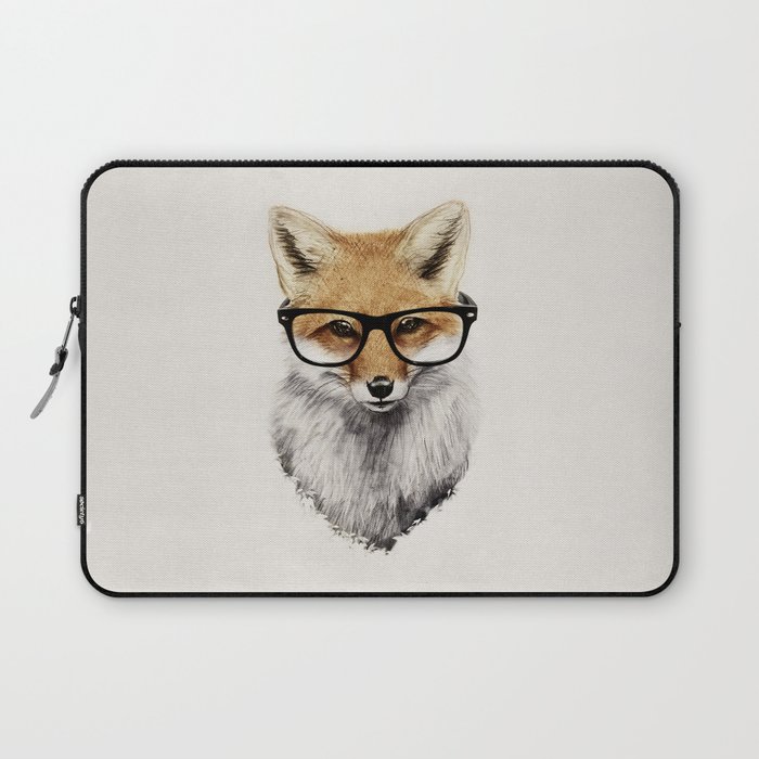 Mr. Fox Laptop Sleeve