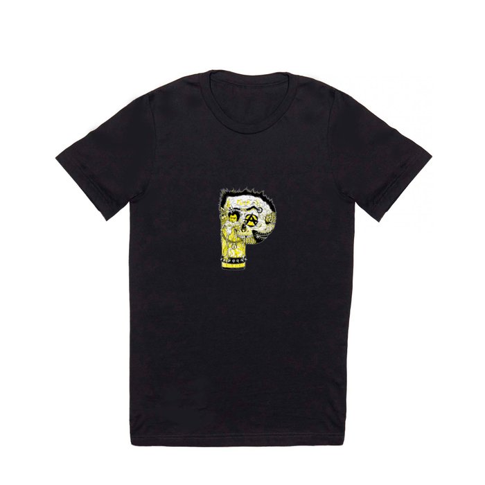 P – Punk T Shirt