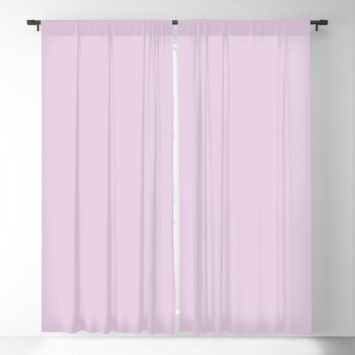 Roaring Pink Blackout Curtain
