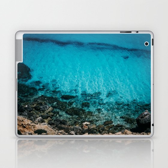 The Sea II Laptop & iPad Skin