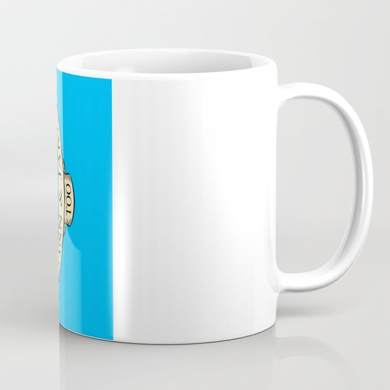 The Adventures of Finn & Jake, Too Mug