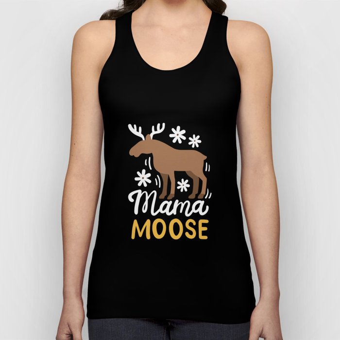 Mama Moose Tank Top